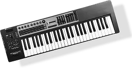 Handcrafted Wood Acoustic Casio